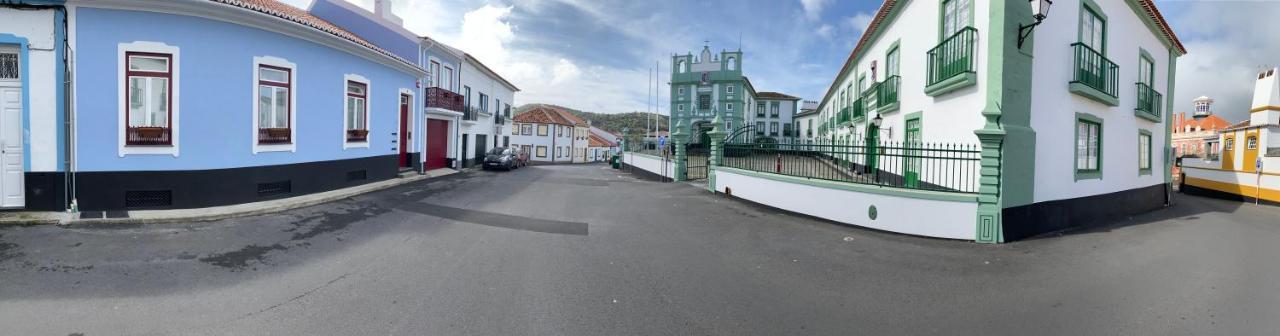 Casa Dos Remedios Apartment Angra do Heroismo Exterior photo