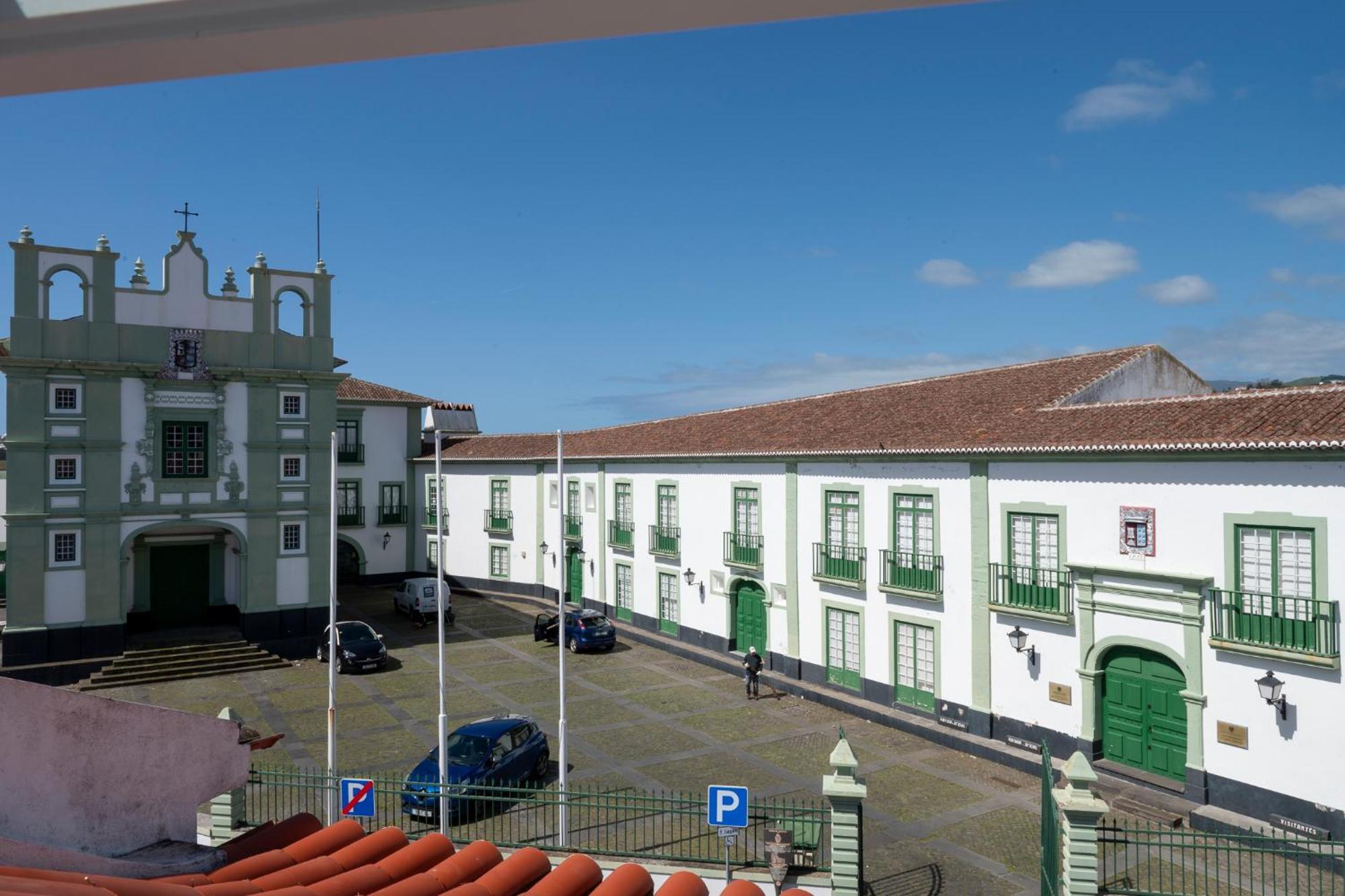 Casa Dos Remedios Apartment Angra do Heroismo Exterior photo