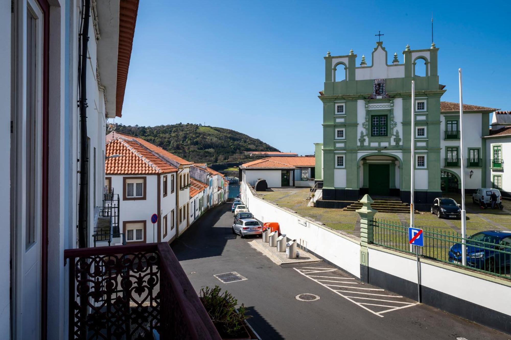 Casa Dos Remedios Apartment Angra do Heroismo Exterior photo