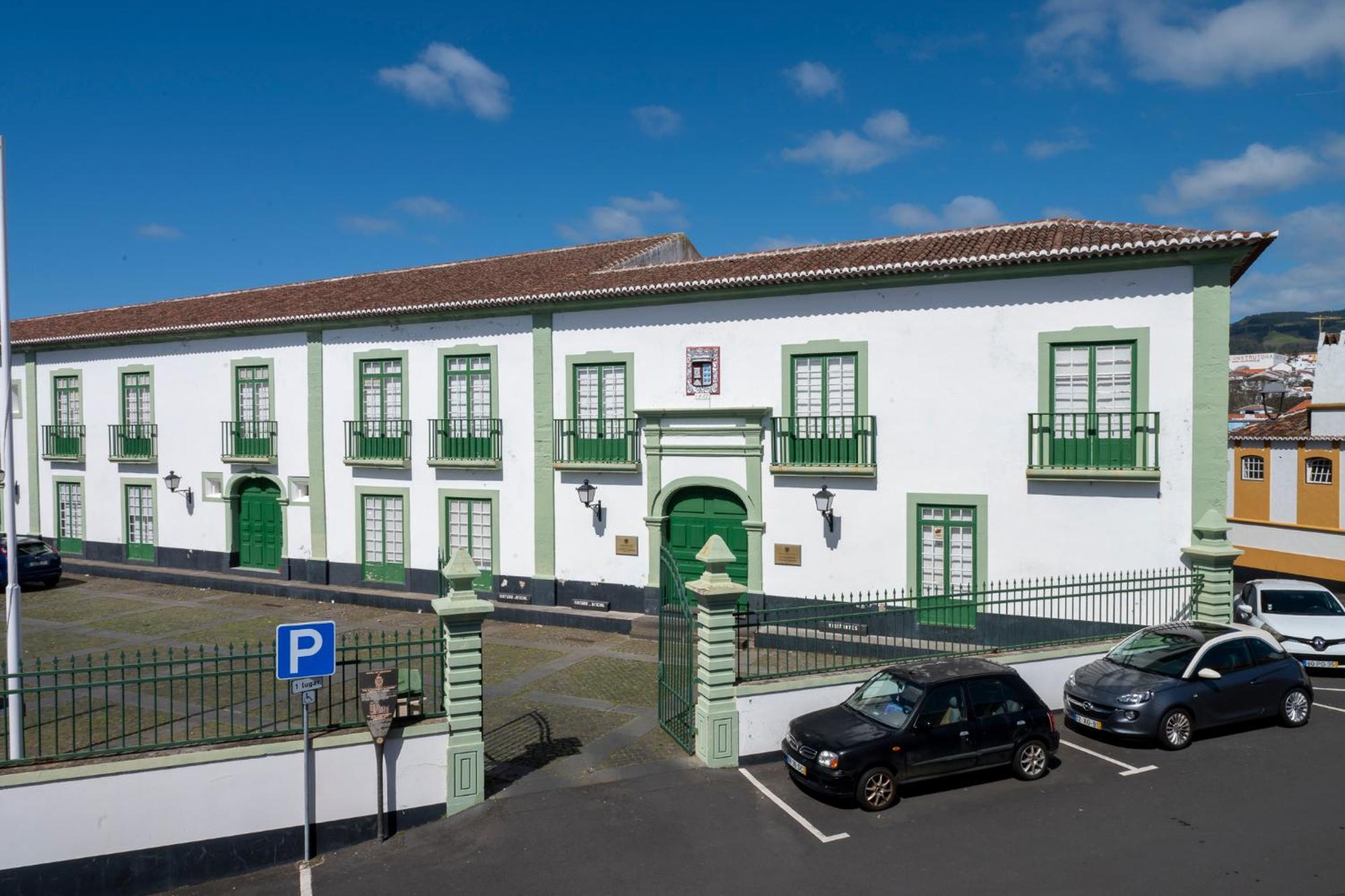 Casa Dos Remedios Apartment Angra do Heroismo Exterior photo