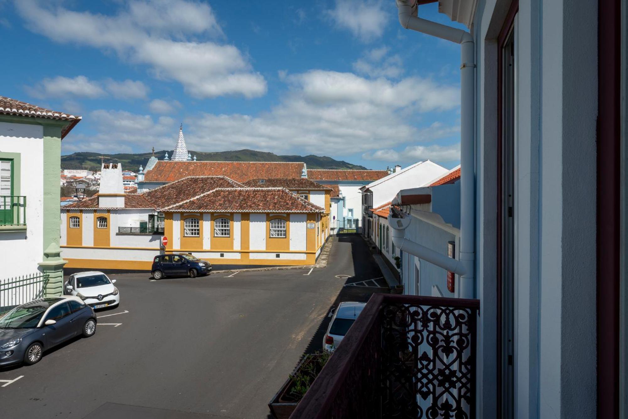 Casa Dos Remedios Apartment Angra do Heroismo Exterior photo